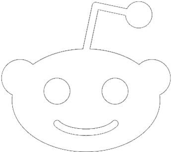 Reddit logotype