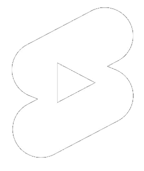 YouTube Shorts logotype